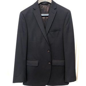 Brooks Brothers Boys/Teen 16R Black suit jacket